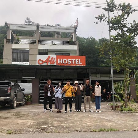 Ha Giang Ali Hostel Zewnętrze zdjęcie