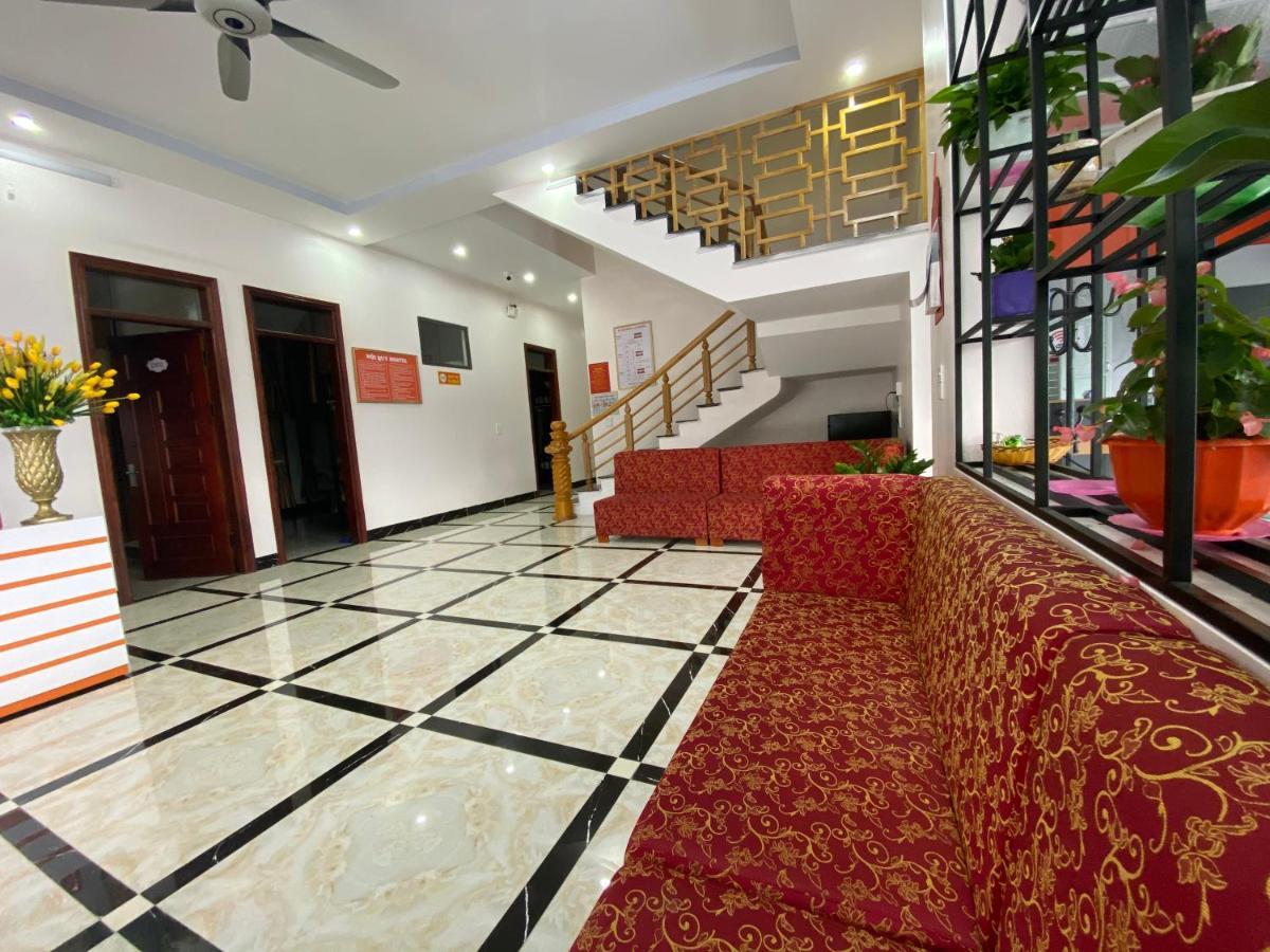 Ha Giang Ali Hostel Zewnętrze zdjęcie