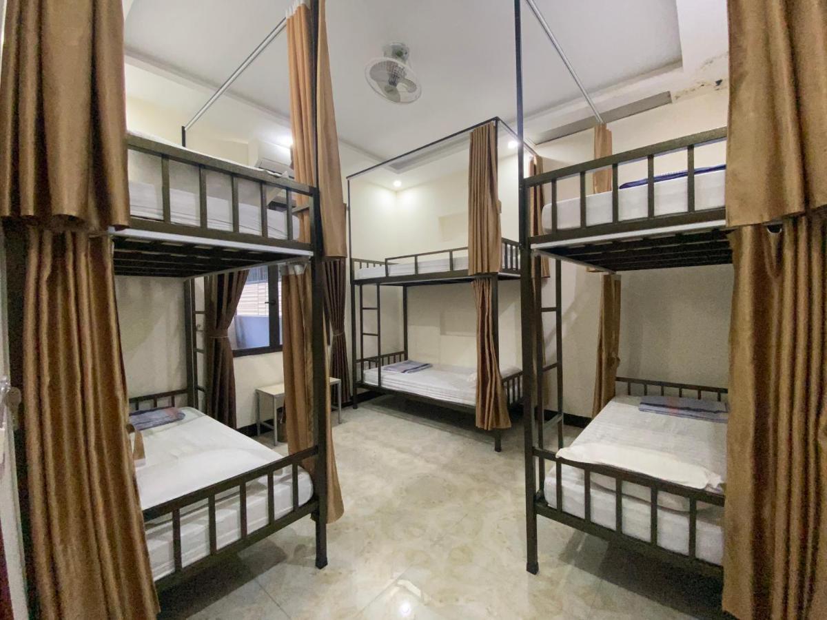 Ha Giang Ali Hostel Zewnętrze zdjęcie