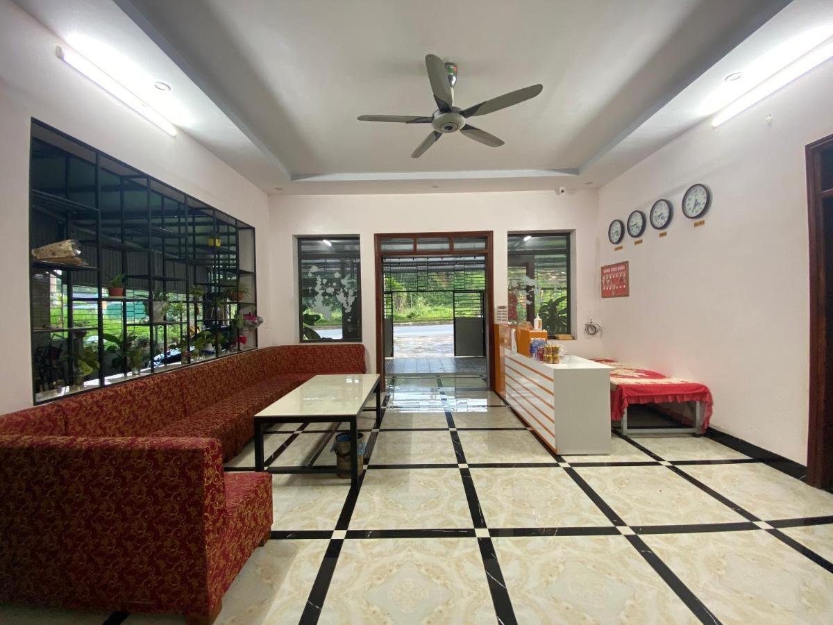 Ha Giang Ali Hostel Zewnętrze zdjęcie