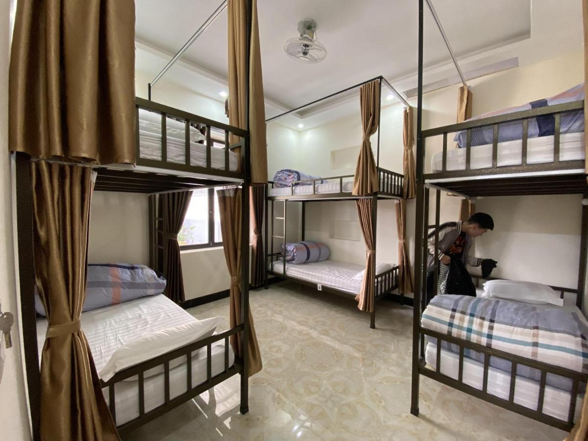 Ha Giang Ali Hostel Zewnętrze zdjęcie