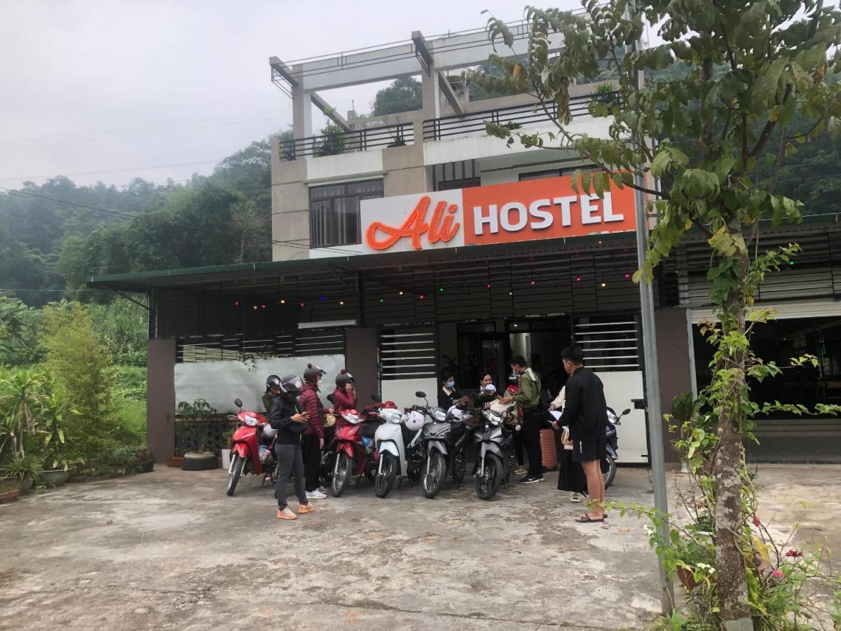 Ha Giang Ali Hostel Zewnętrze zdjęcie