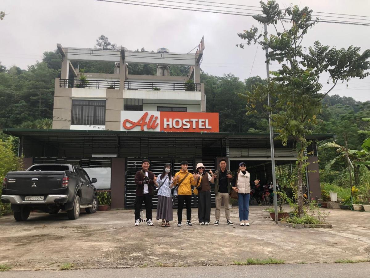 Ha Giang Ali Hostel Zewnętrze zdjęcie