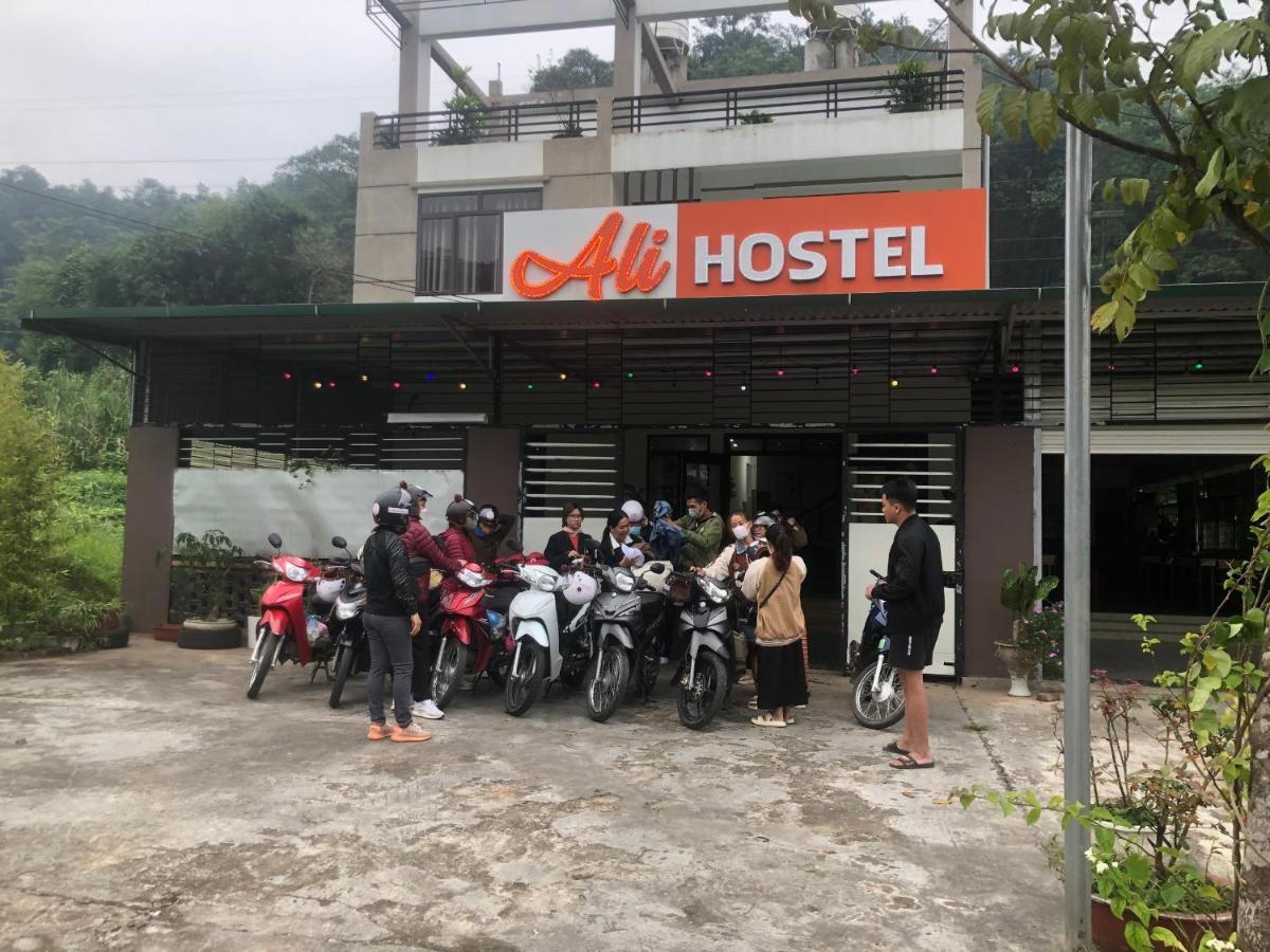 Ha Giang Ali Hostel Zewnętrze zdjęcie