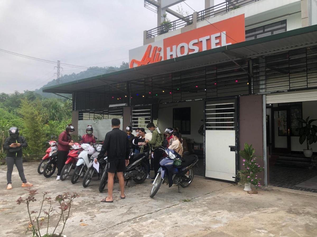 Ha Giang Ali Hostel Zewnętrze zdjęcie