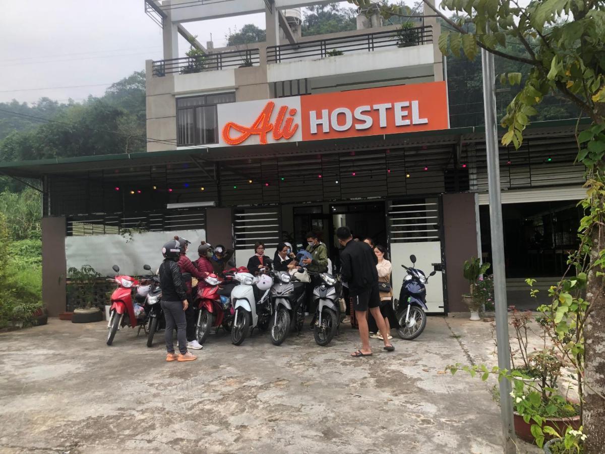 Ha Giang Ali Hostel Zewnętrze zdjęcie