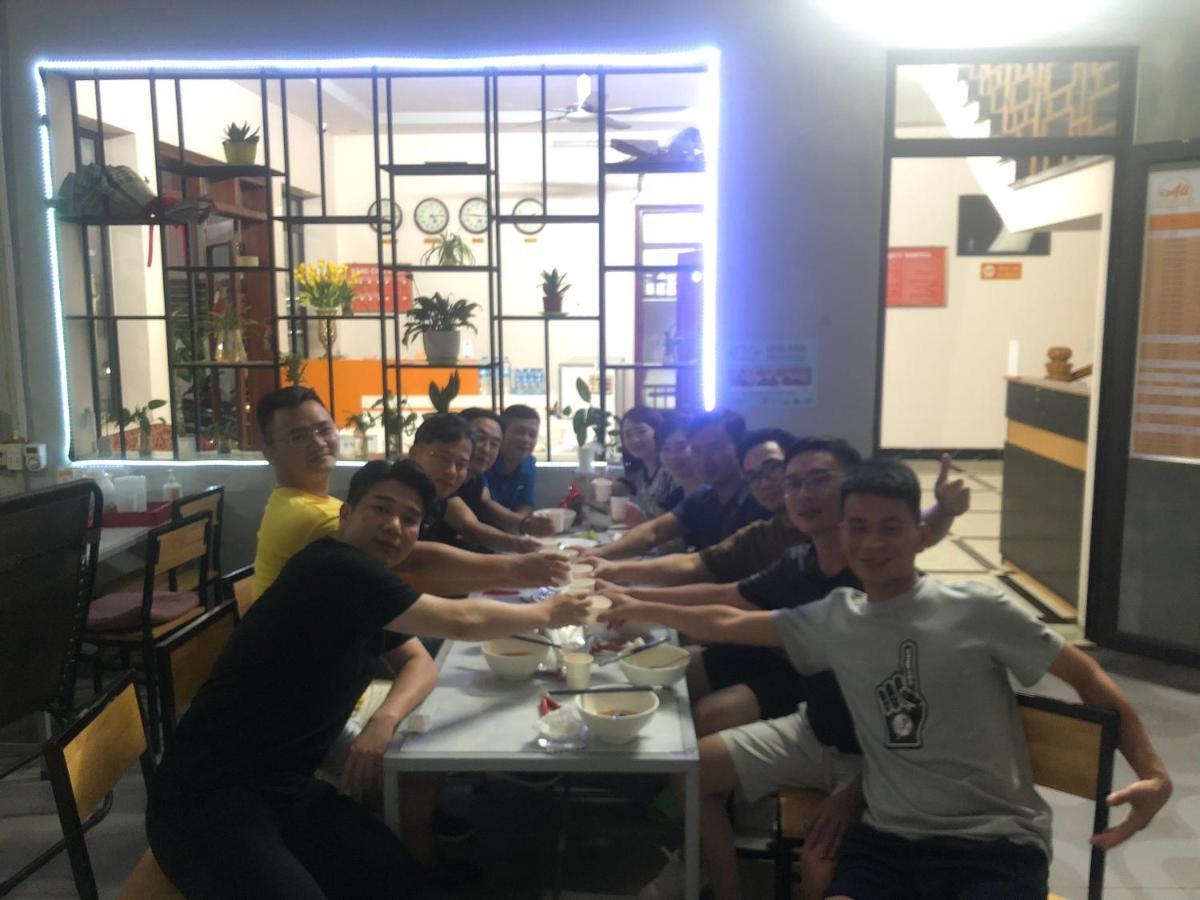Ha Giang Ali Hostel Zewnętrze zdjęcie