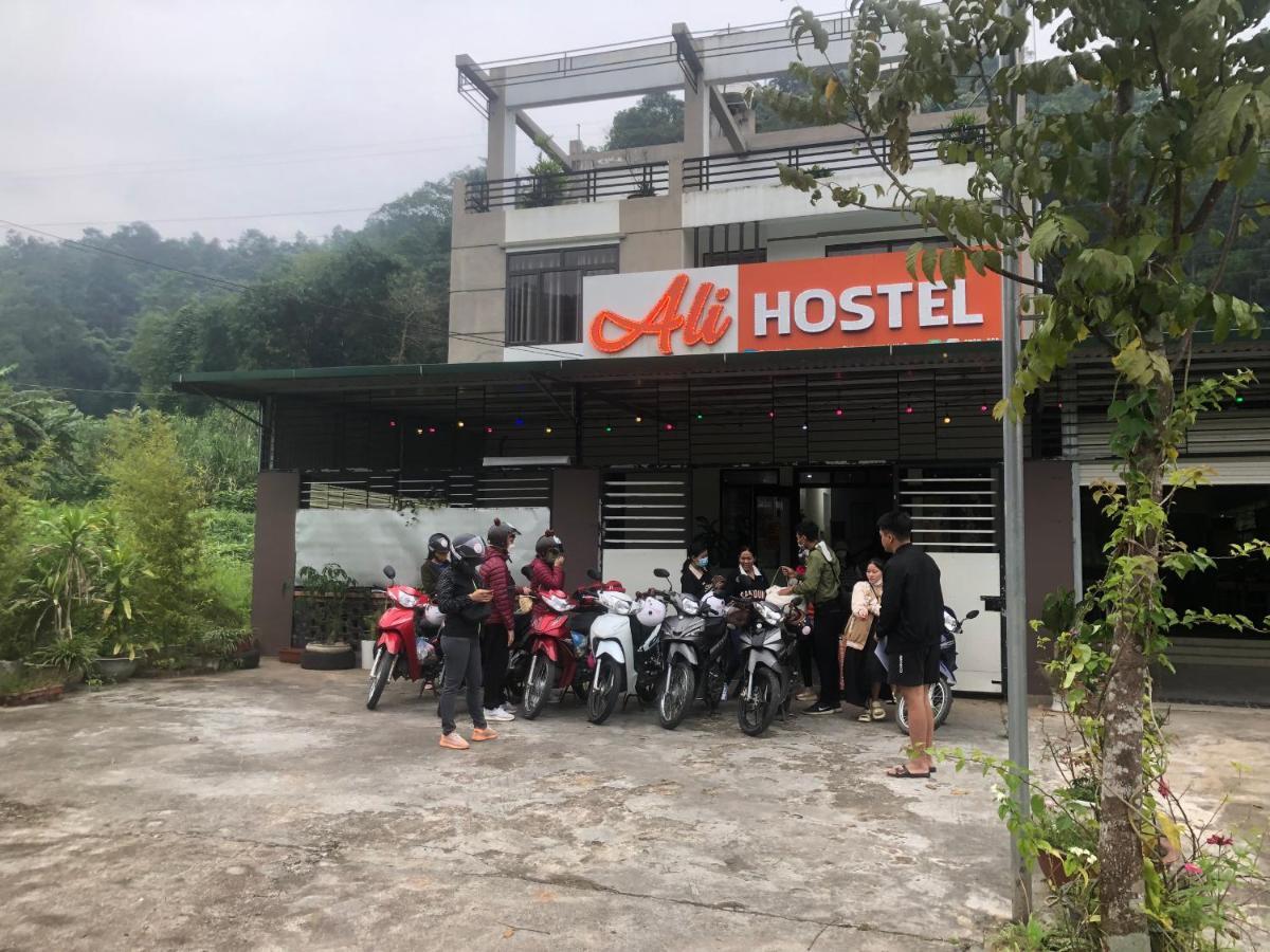 Ha Giang Ali Hostel Zewnętrze zdjęcie
