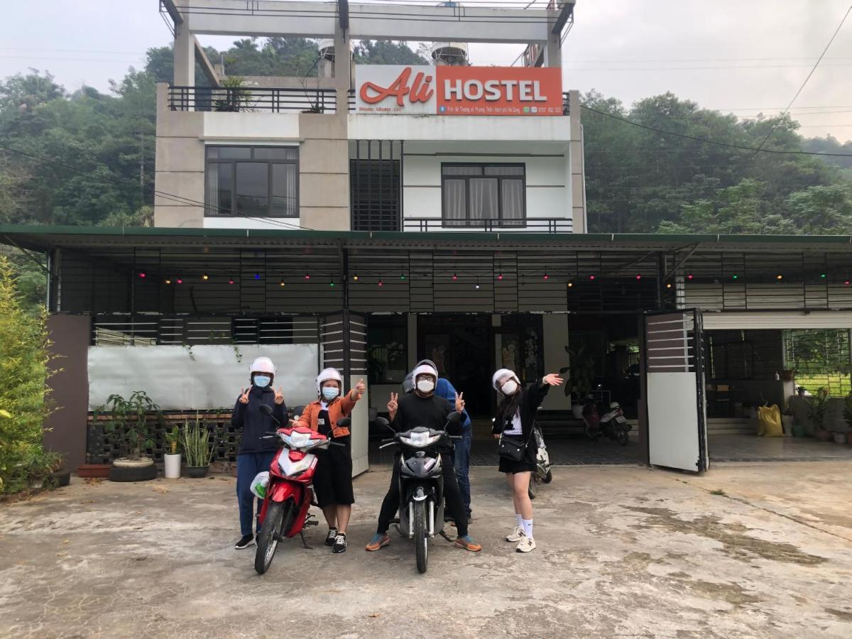 Ha Giang Ali Hostel Zewnętrze zdjęcie