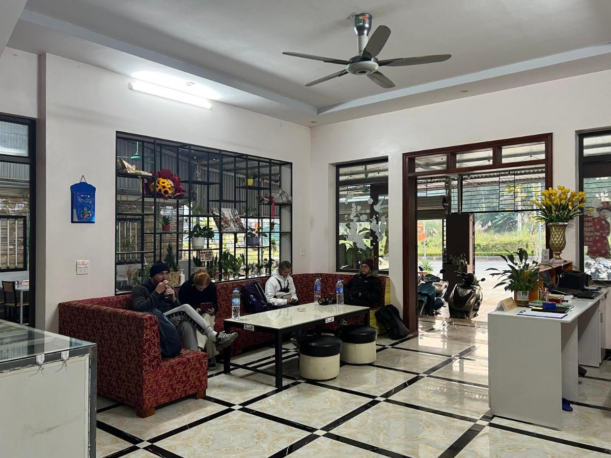 Ha Giang Ali Hostel Zewnętrze zdjęcie