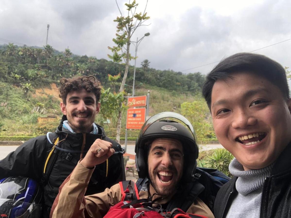 Ha Giang Ali Hostel Zewnętrze zdjęcie