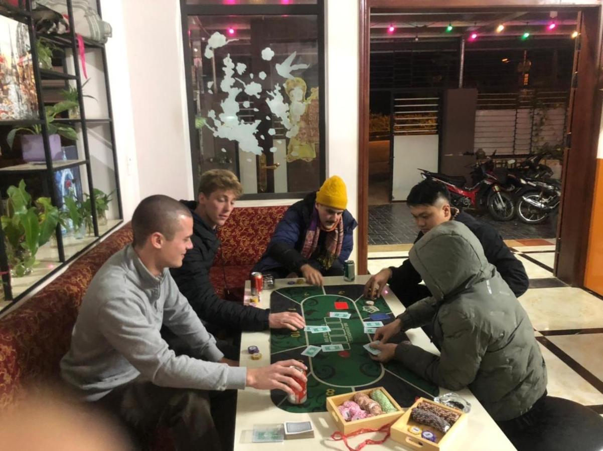 Ha Giang Ali Hostel Zewnętrze zdjęcie