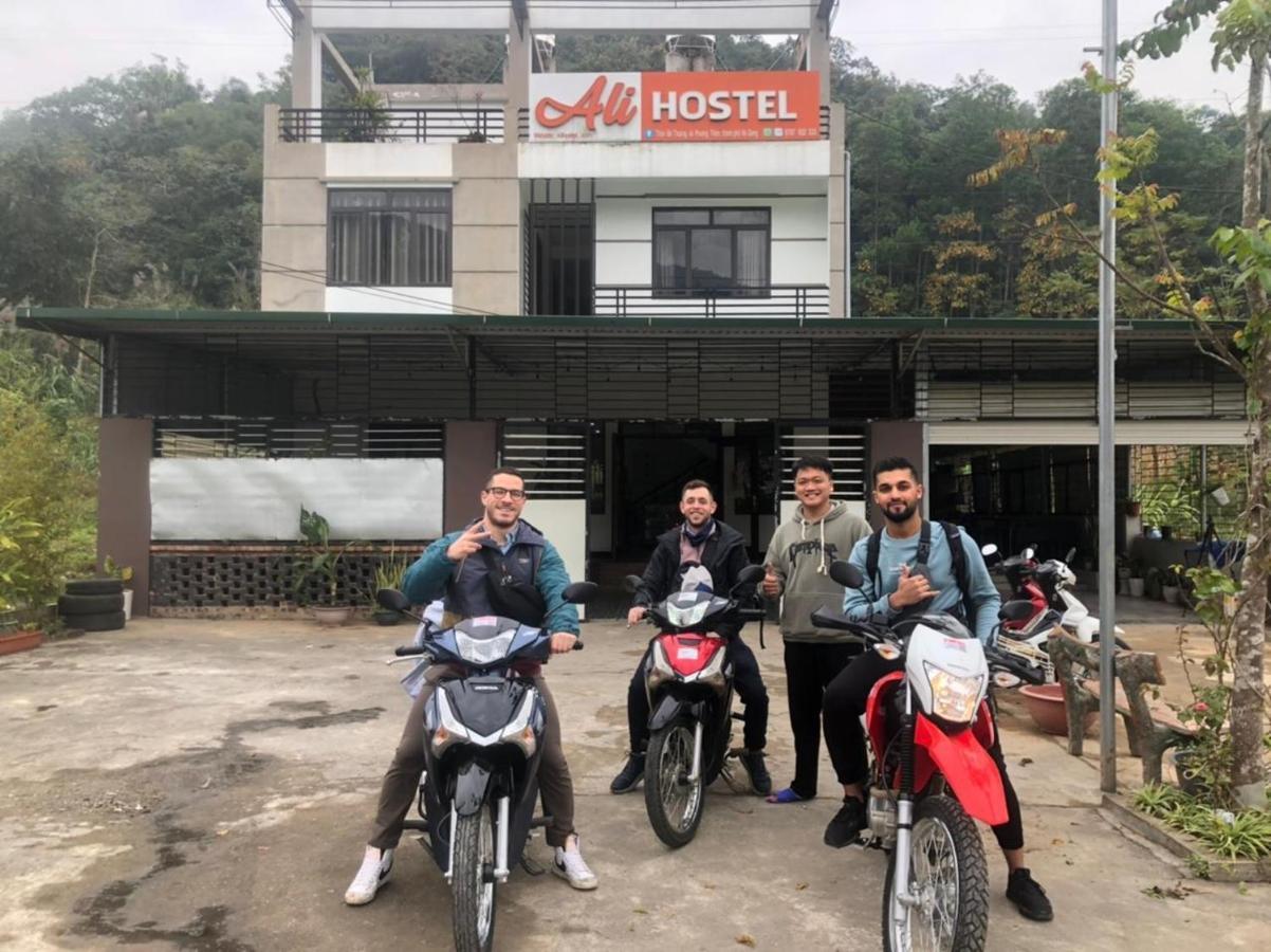 Ha Giang Ali Hostel Zewnętrze zdjęcie