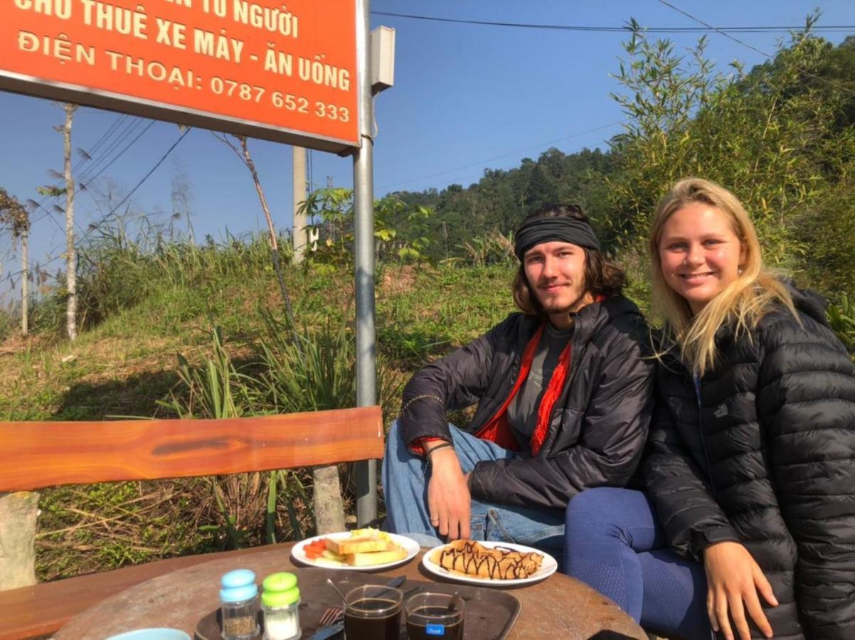Ha Giang Ali Hostel Zewnętrze zdjęcie
