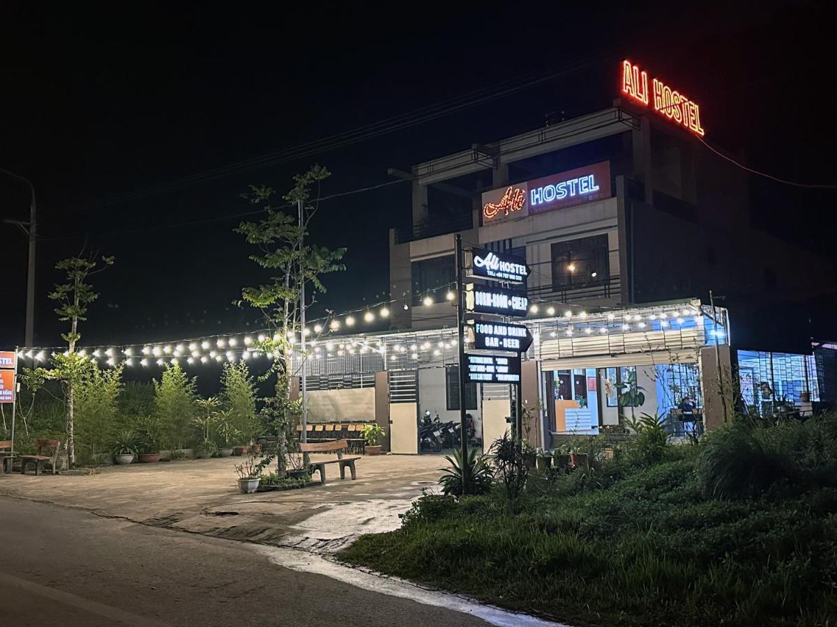 Ha Giang Ali Hostel Zewnętrze zdjęcie