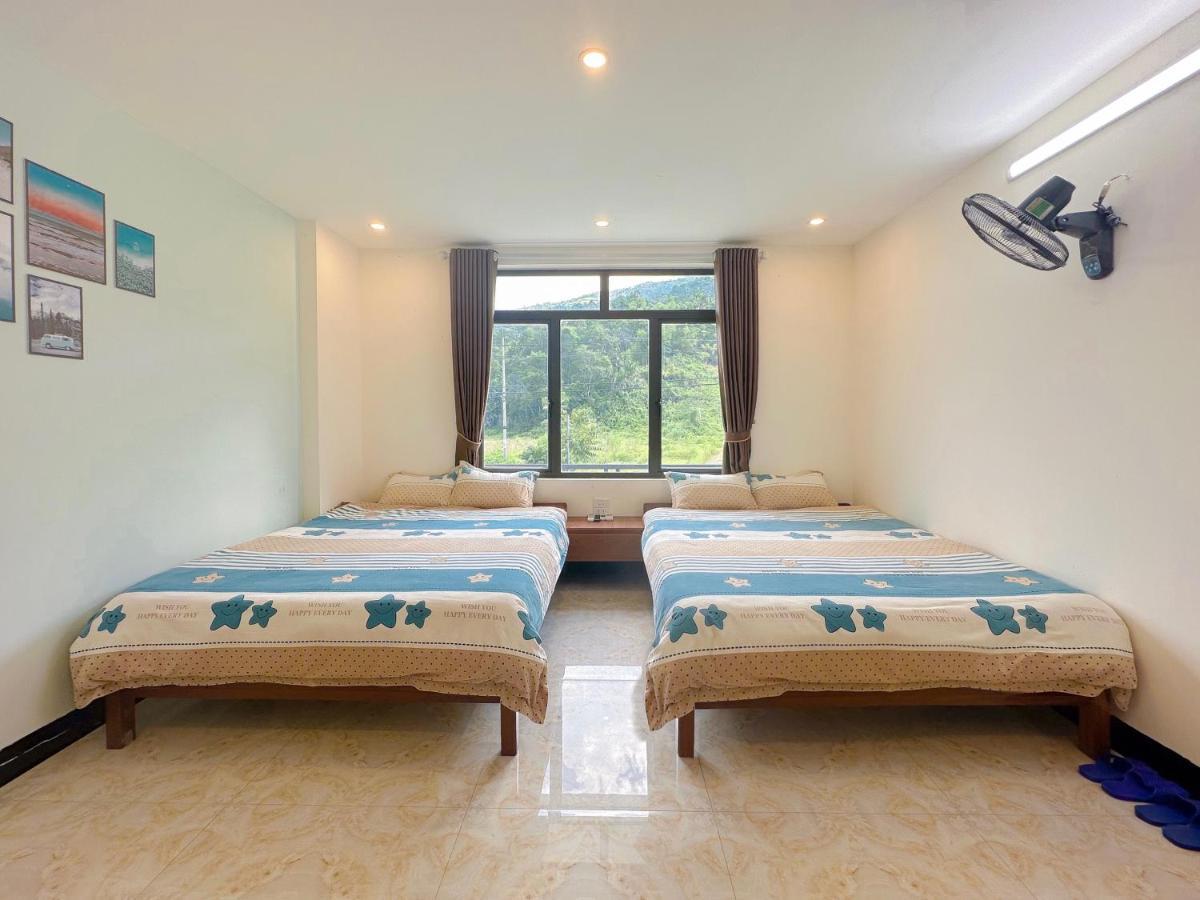 Ha Giang Ali Hostel Zewnętrze zdjęcie
