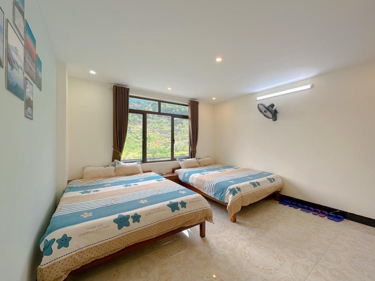 Ha Giang Ali Hostel Zewnętrze zdjęcie