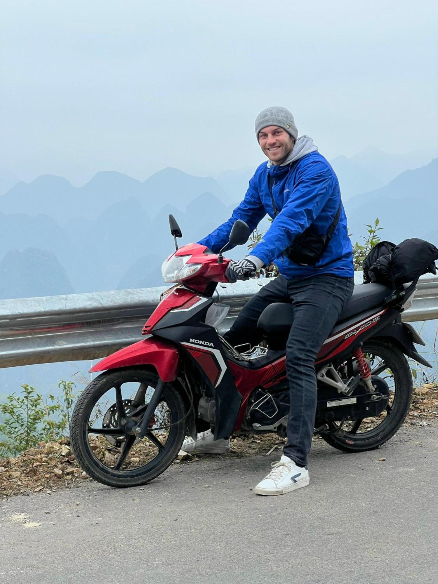 Ha Giang Ali Hostel Zewnętrze zdjęcie