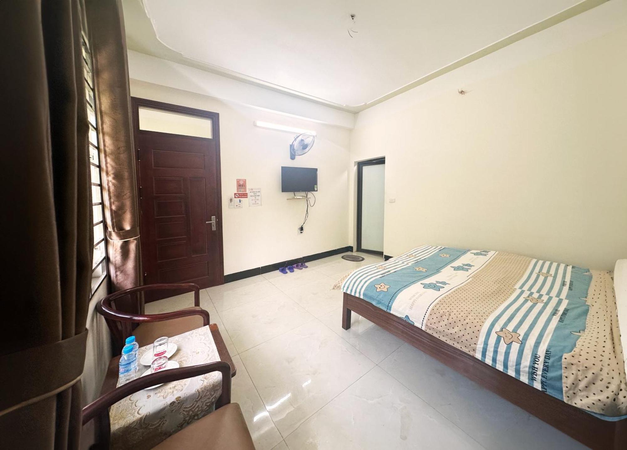 Ha Giang Ali Hostel Zewnętrze zdjęcie