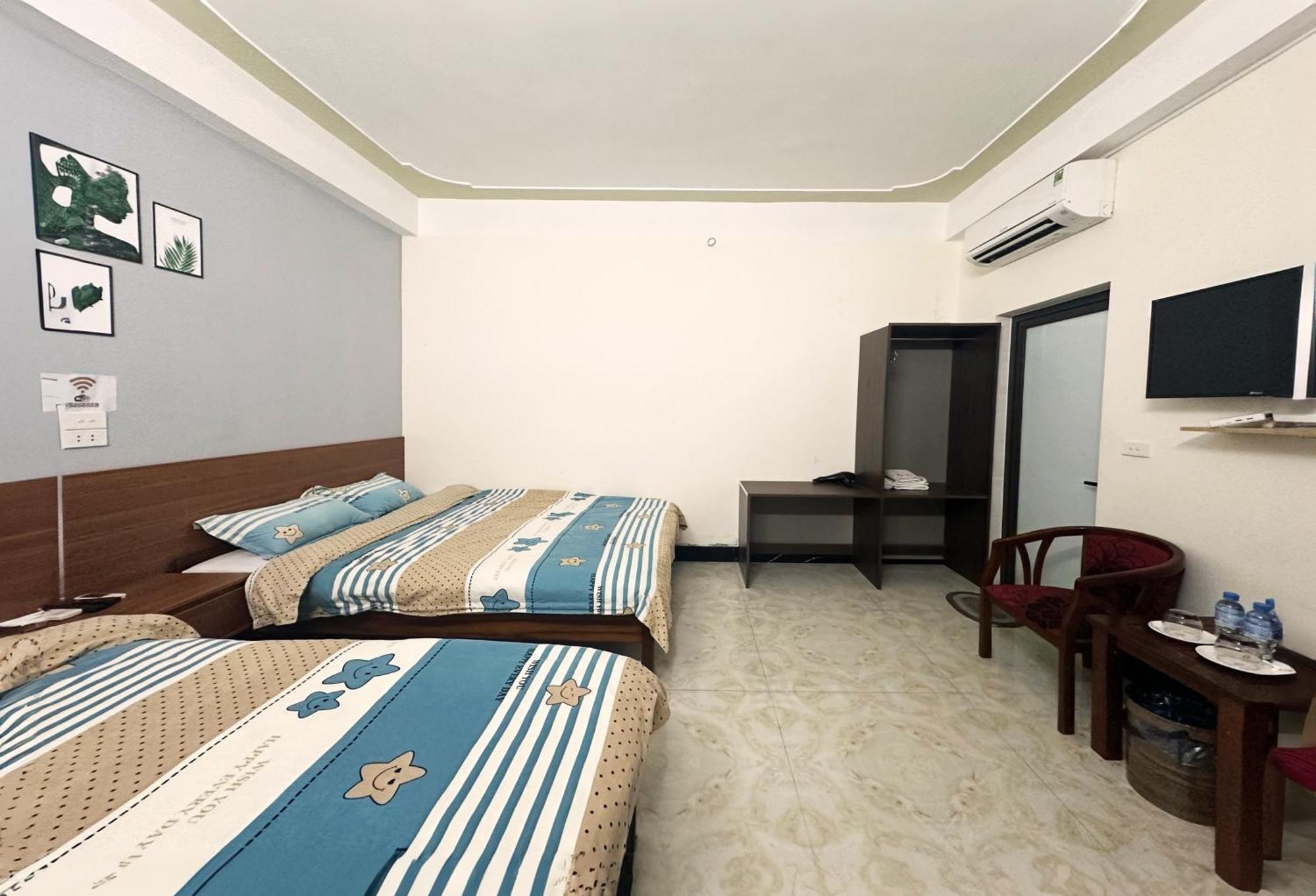 Ha Giang Ali Hostel Zewnętrze zdjęcie
