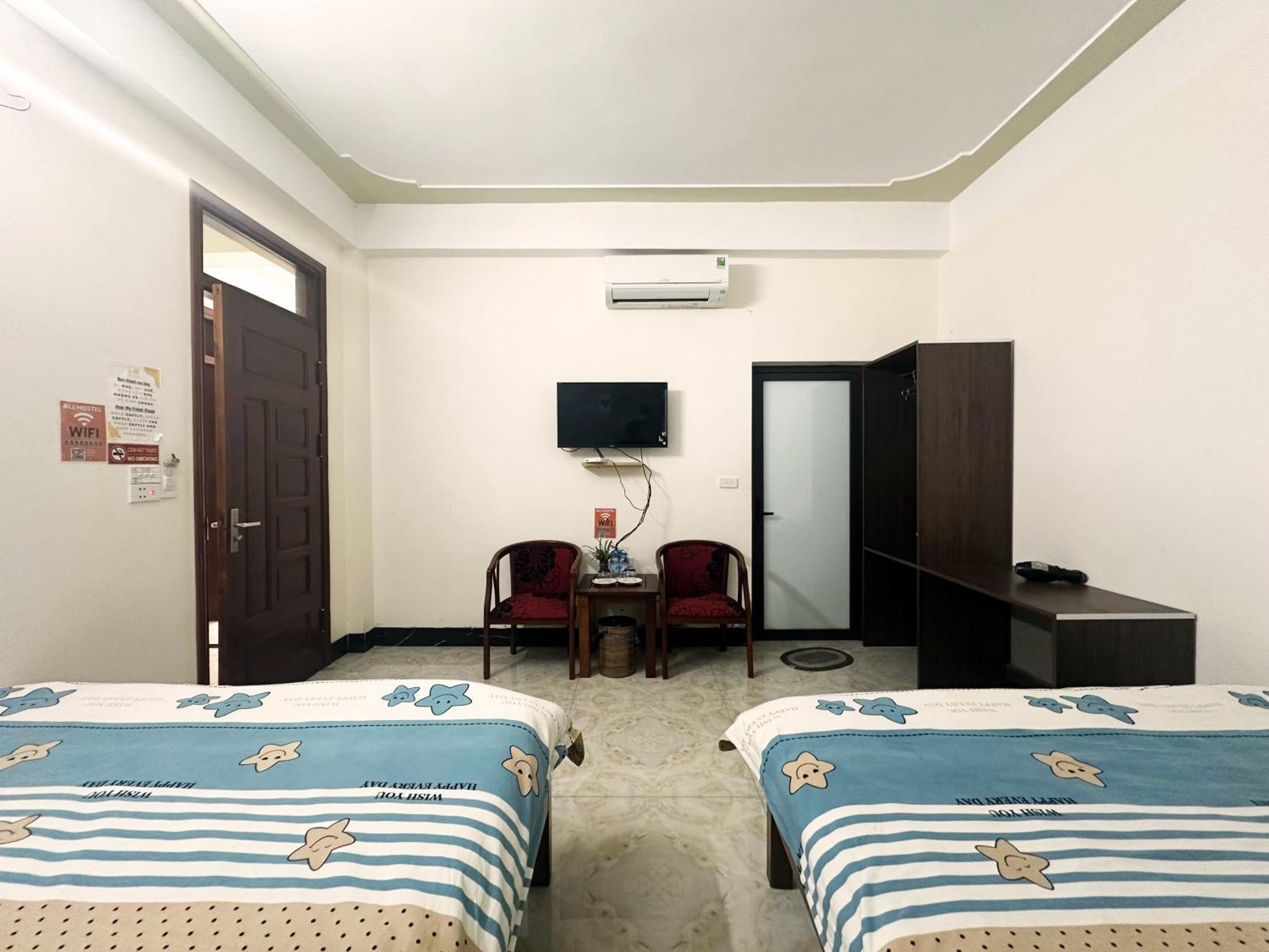 Ha Giang Ali Hostel Zewnętrze zdjęcie