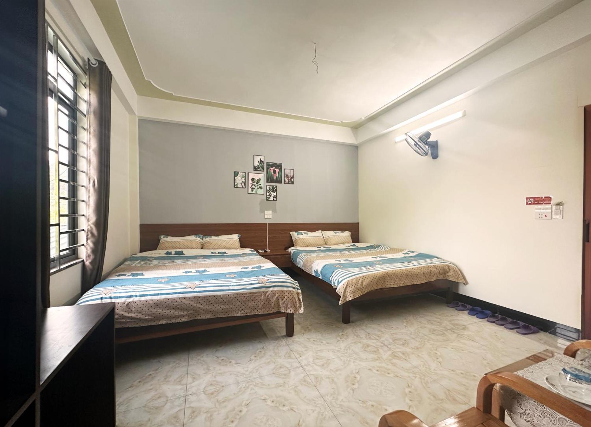 Ha Giang Ali Hostel Zewnętrze zdjęcie