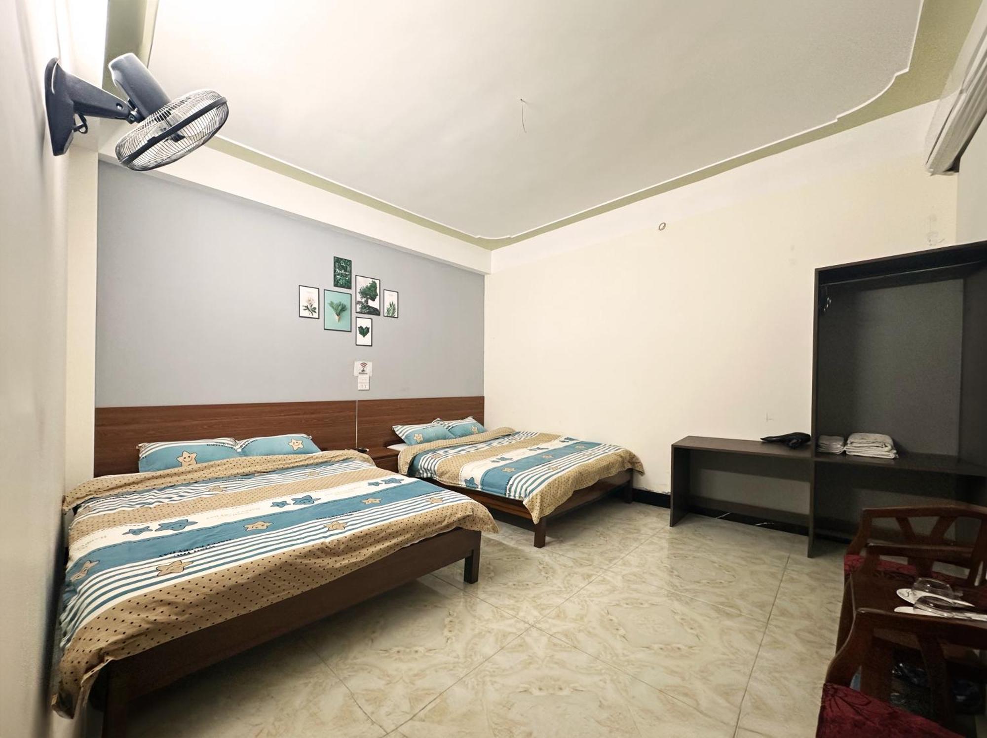 Ha Giang Ali Hostel Zewnętrze zdjęcie