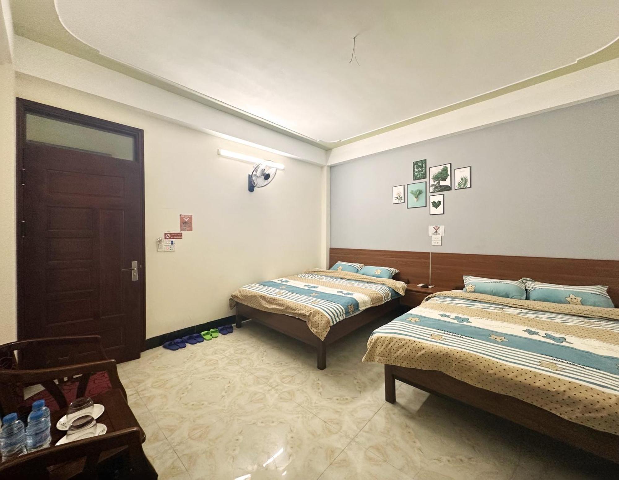 Ha Giang Ali Hostel Zewnętrze zdjęcie