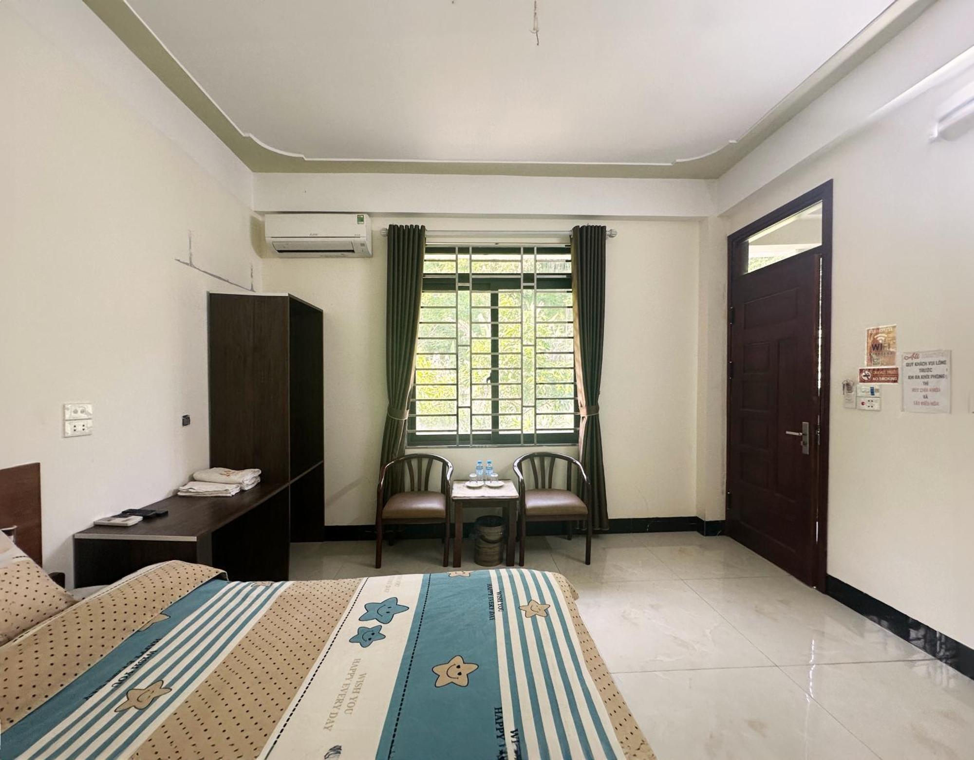 Ha Giang Ali Hostel Zewnętrze zdjęcie