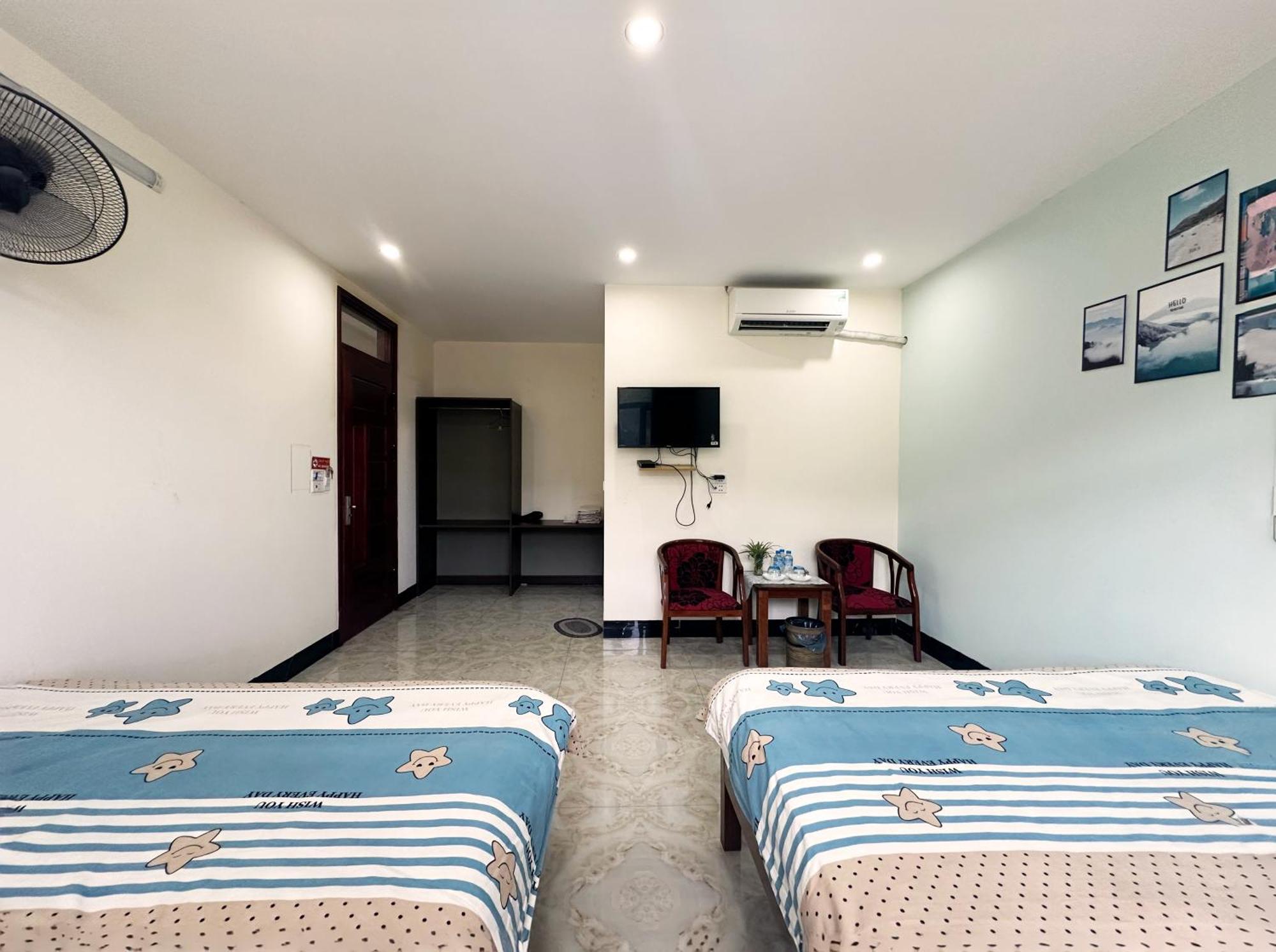 Ha Giang Ali Hostel Zewnętrze zdjęcie