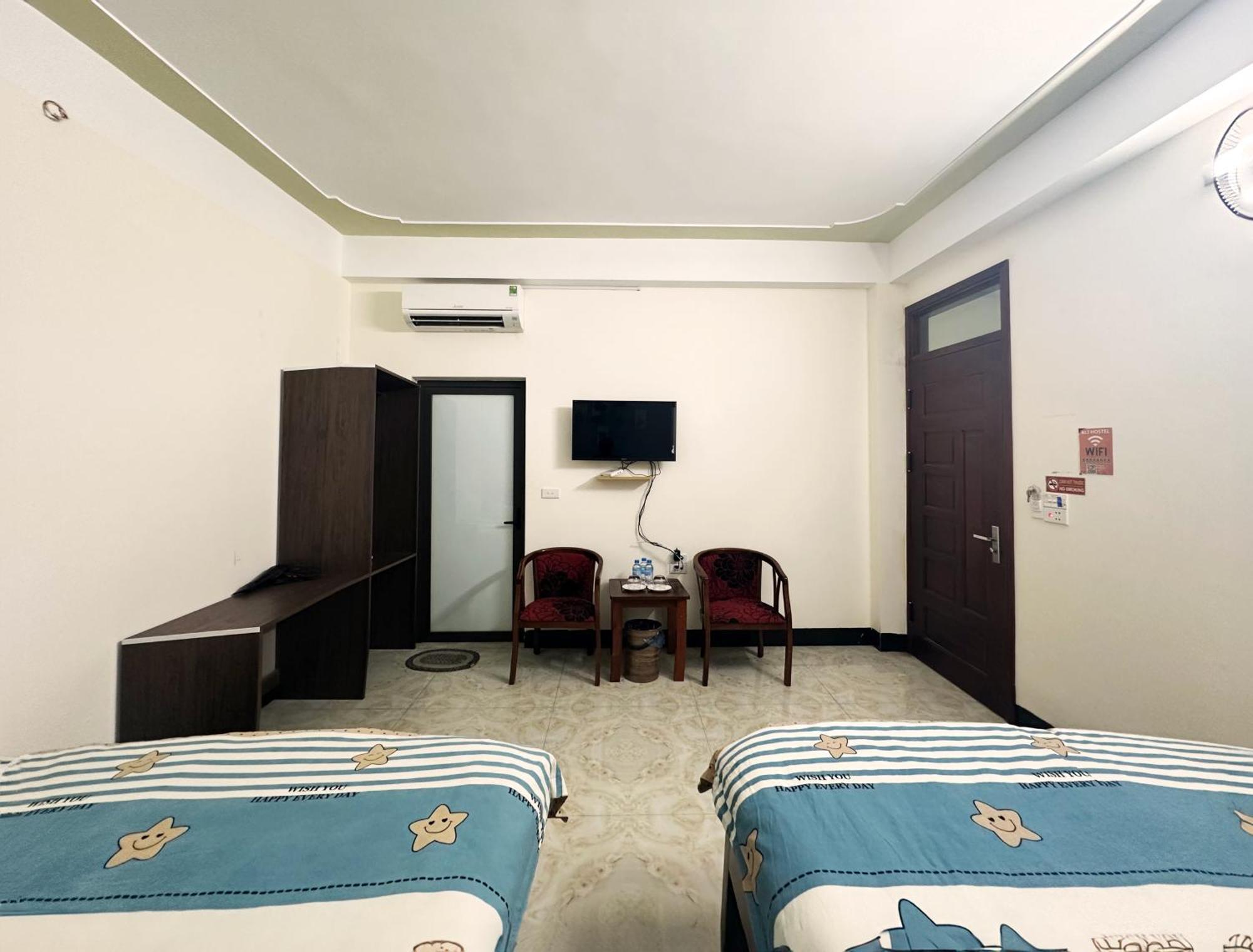 Ha Giang Ali Hostel Zewnętrze zdjęcie