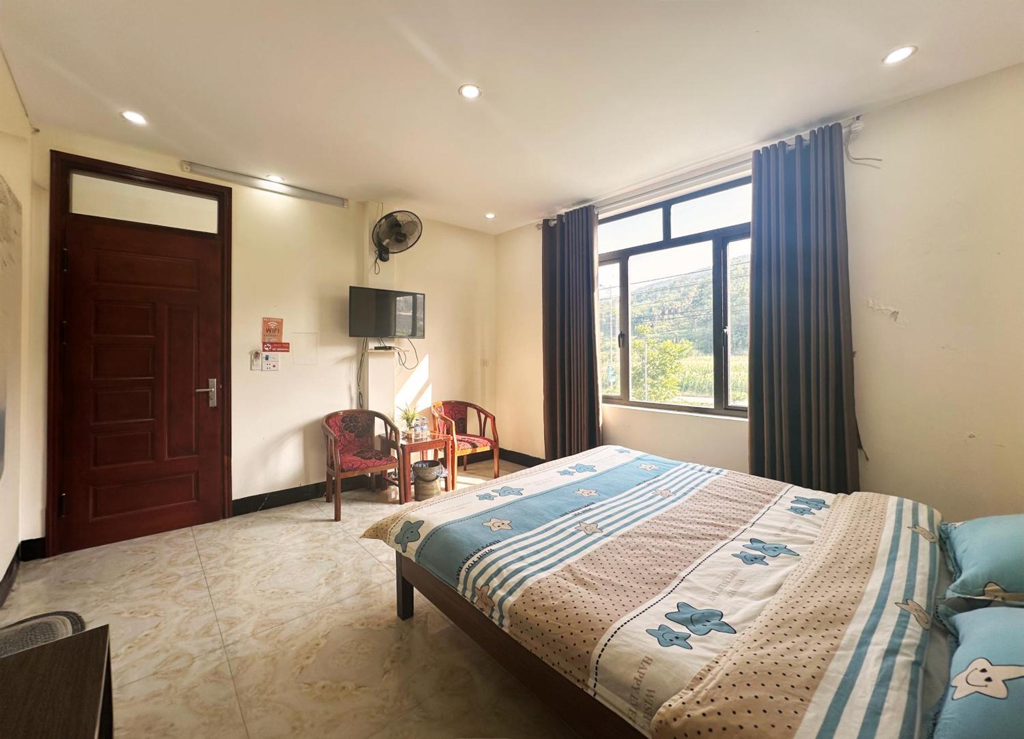 Ha Giang Ali Hostel Zewnętrze zdjęcie
