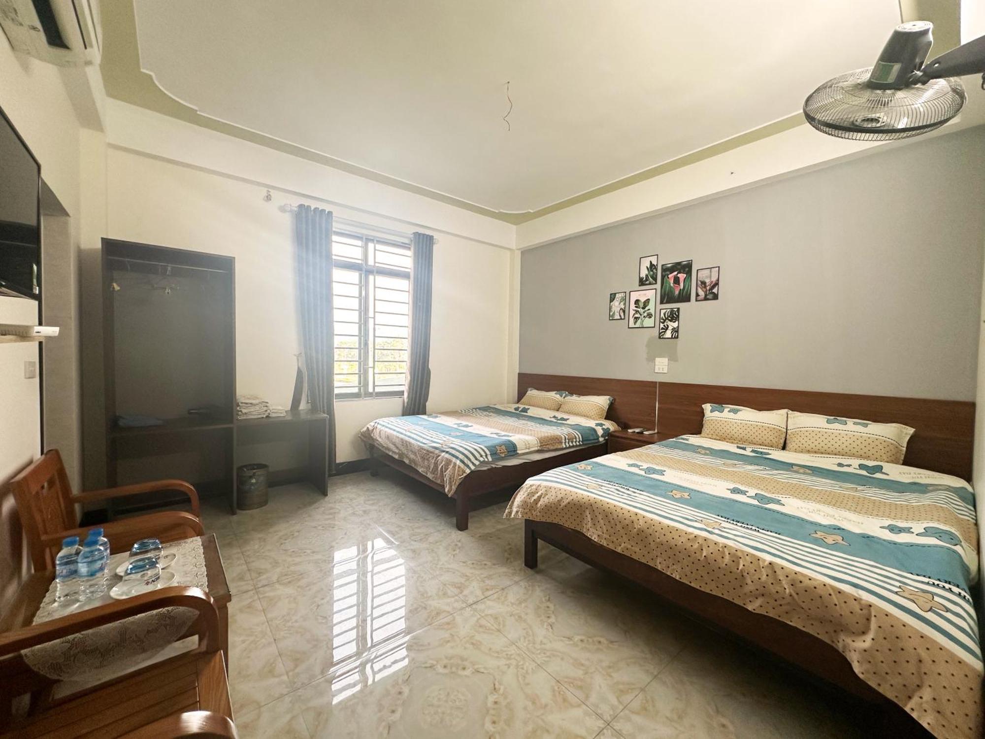 Ha Giang Ali Hostel Zewnętrze zdjęcie