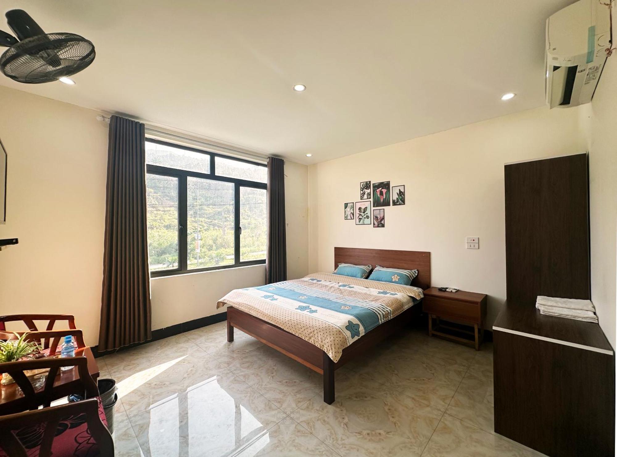 Ha Giang Ali Hostel Zewnętrze zdjęcie