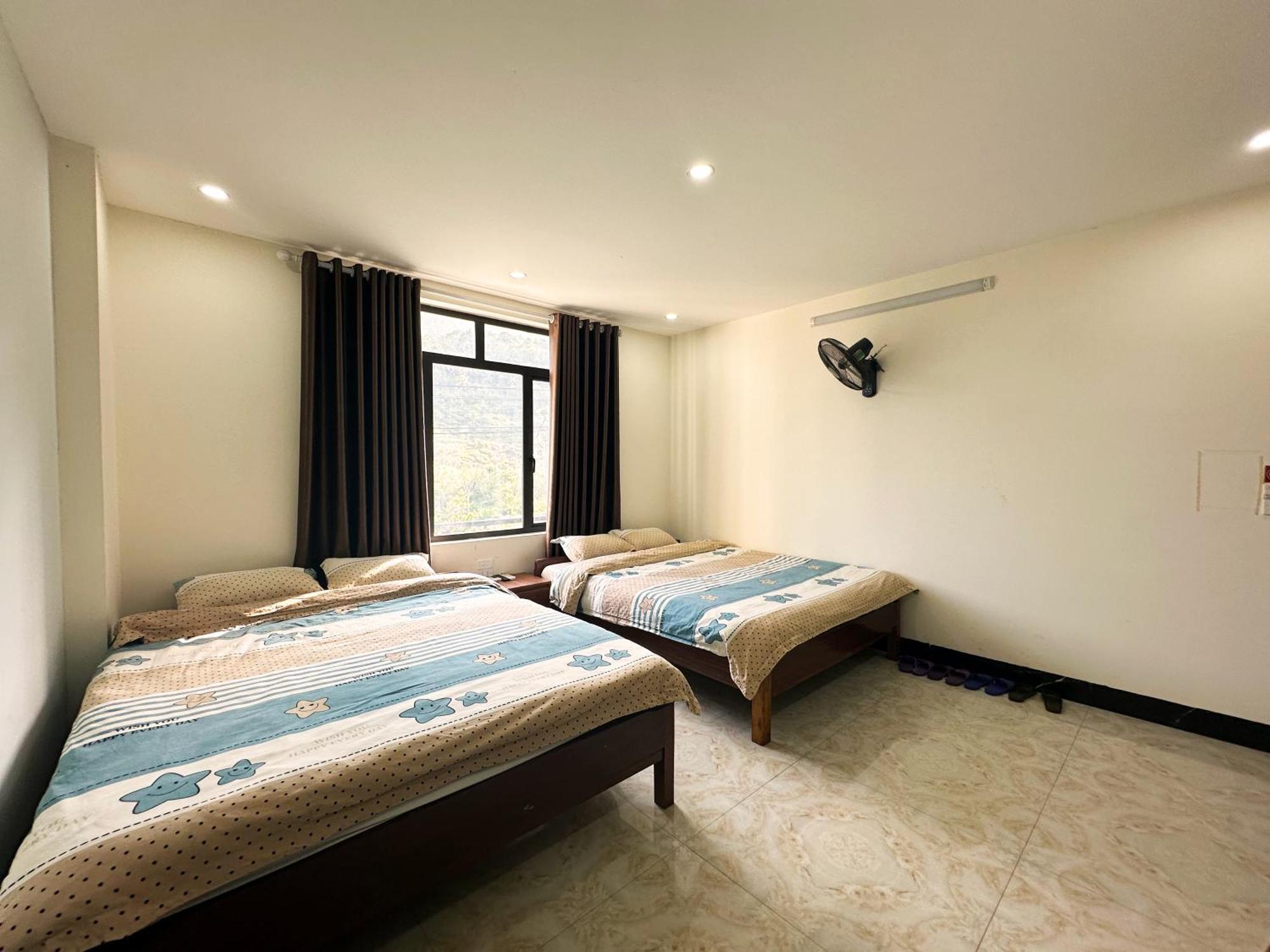 Ha Giang Ali Hostel Zewnętrze zdjęcie
