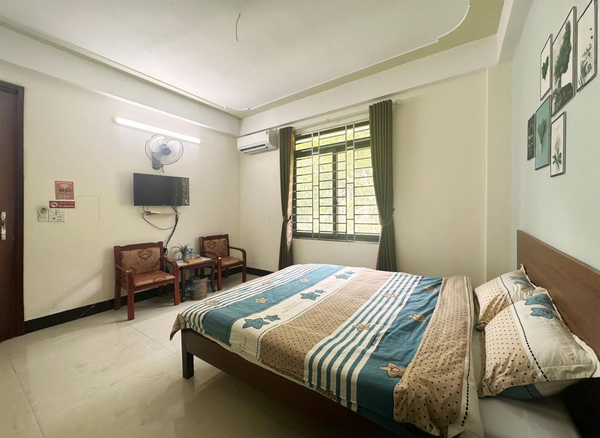 Ha Giang Ali Hostel Zewnętrze zdjęcie