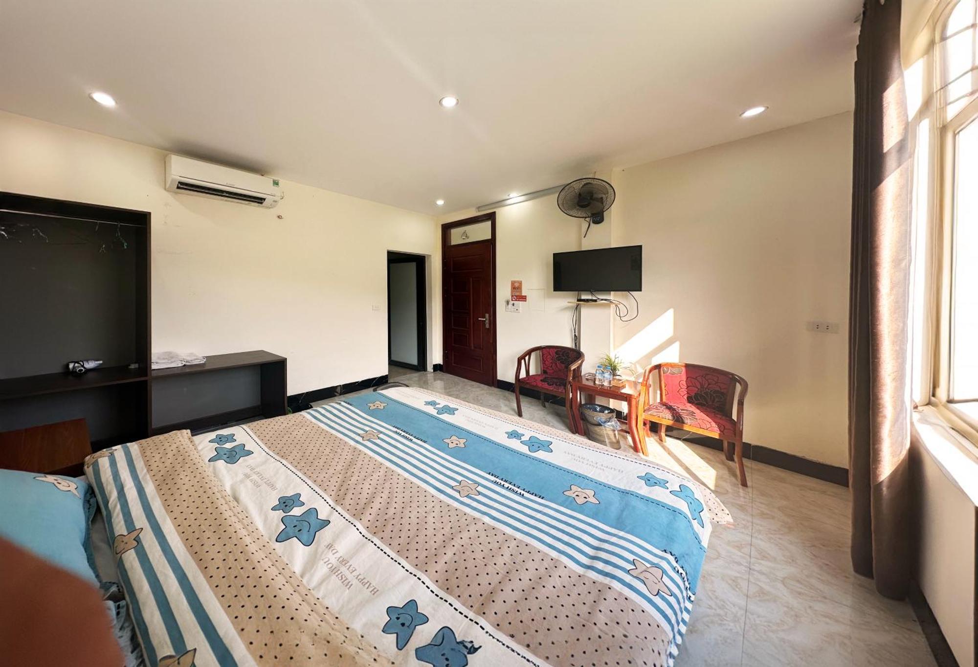 Ha Giang Ali Hostel Zewnętrze zdjęcie