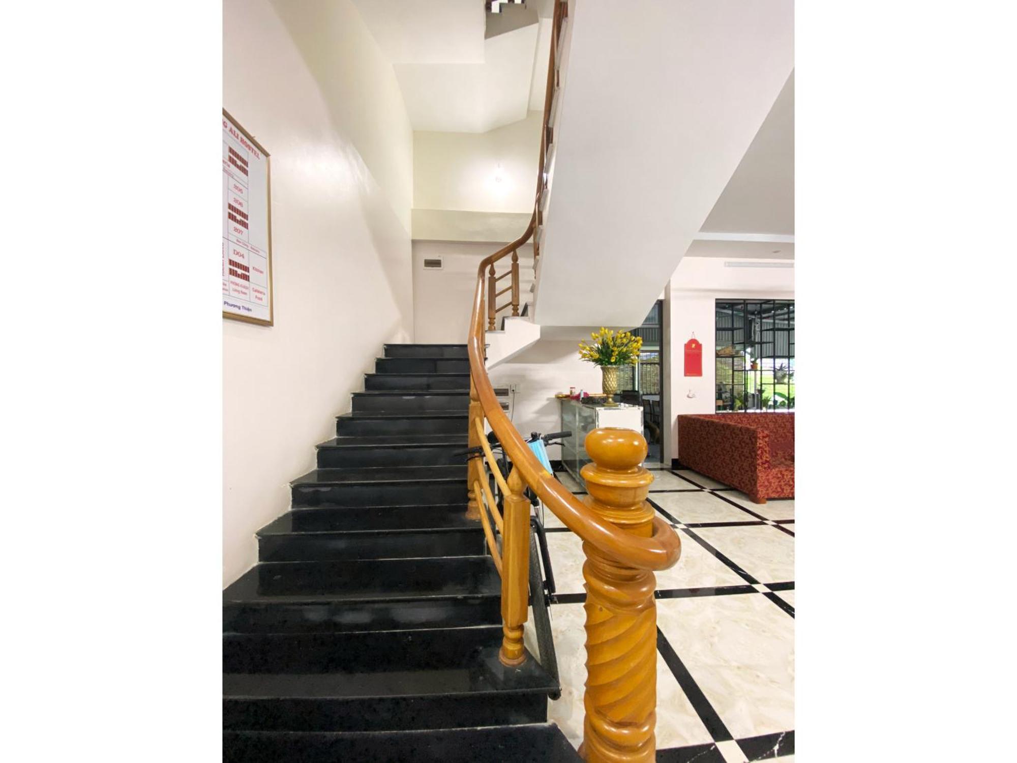 Ha Giang Ali Hostel Zewnętrze zdjęcie