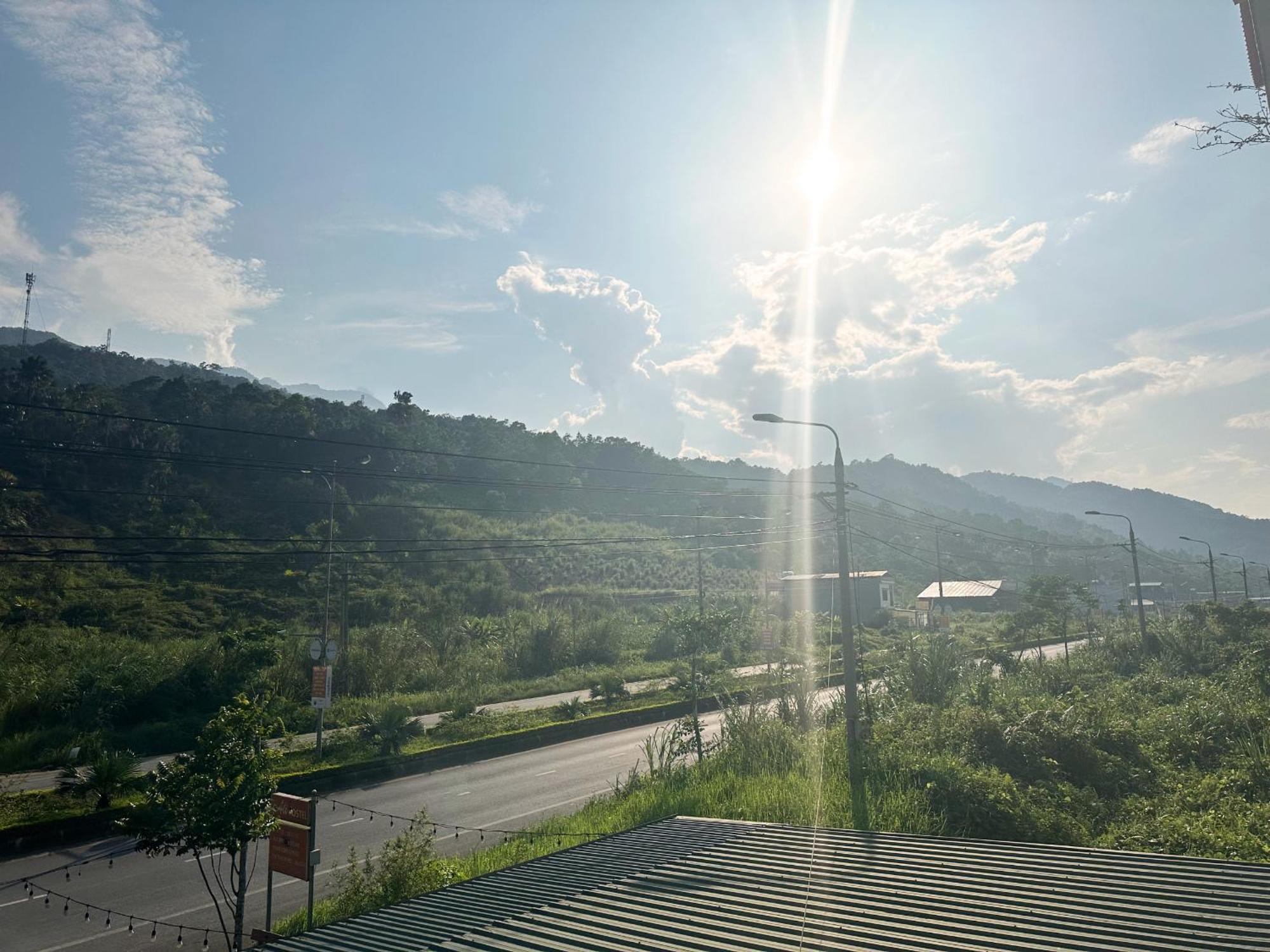 Ha Giang Ali Hostel Zewnętrze zdjęcie