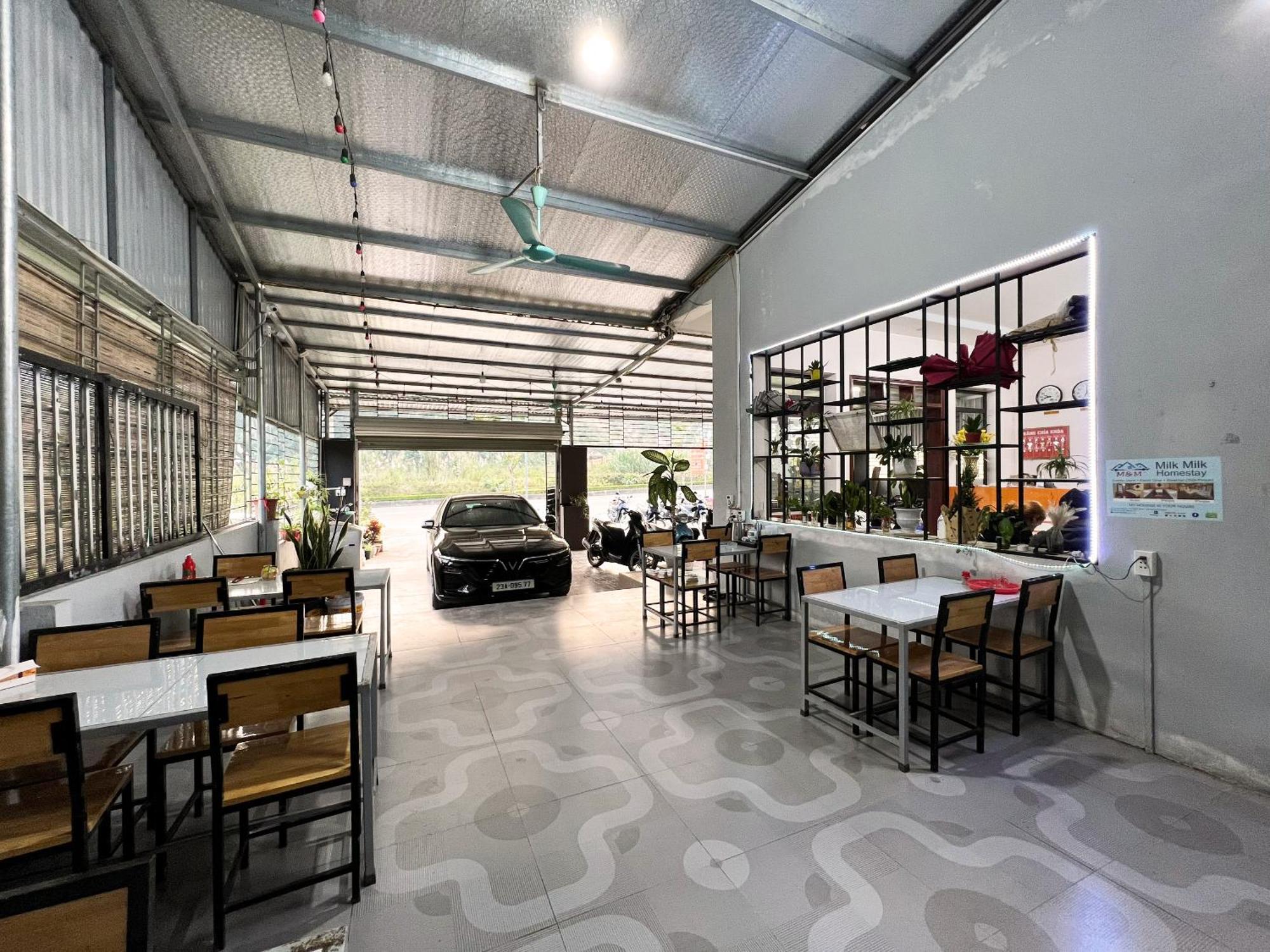 Ha Giang Ali Hostel Zewnętrze zdjęcie