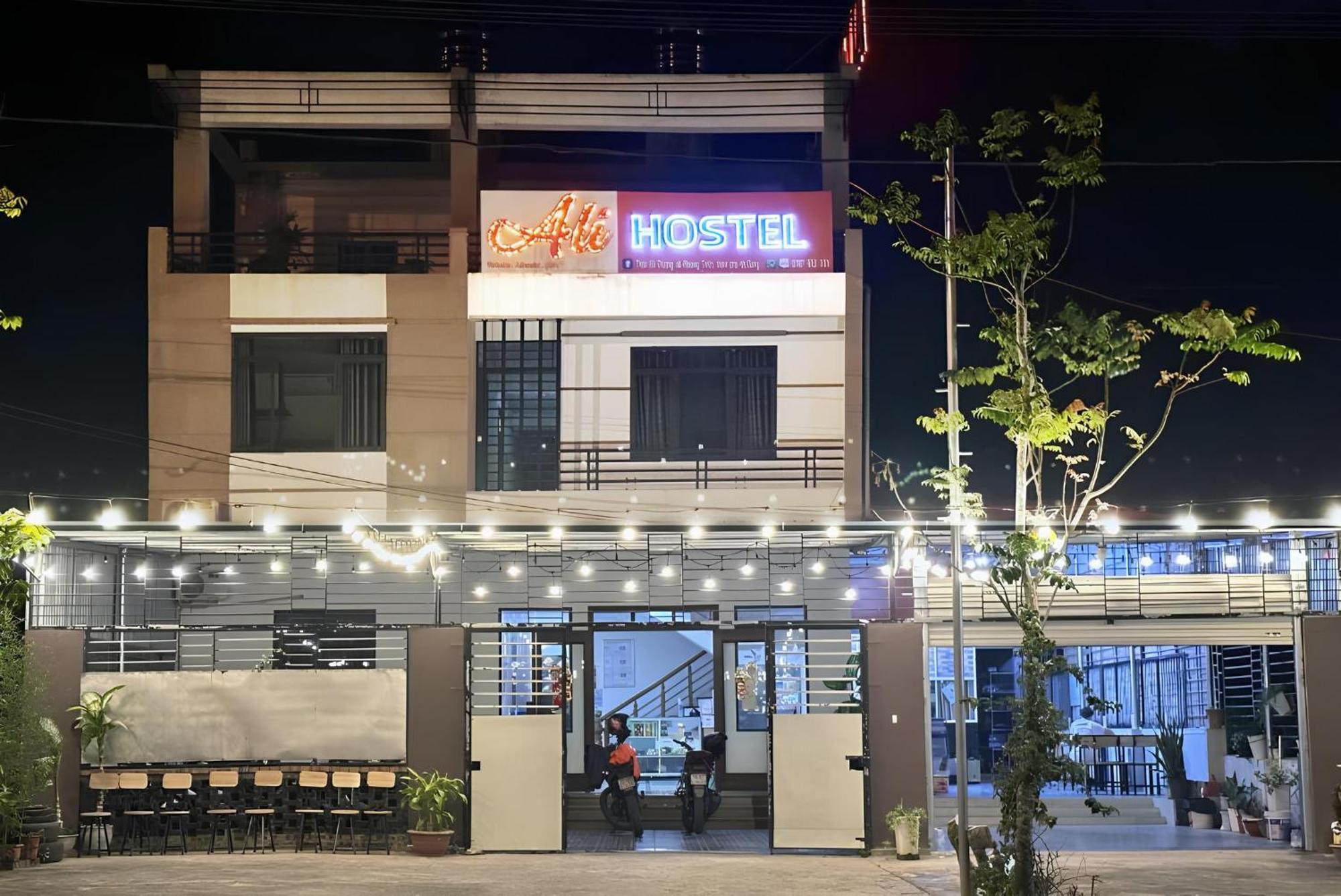 Ha Giang Ali Hostel Zewnętrze zdjęcie