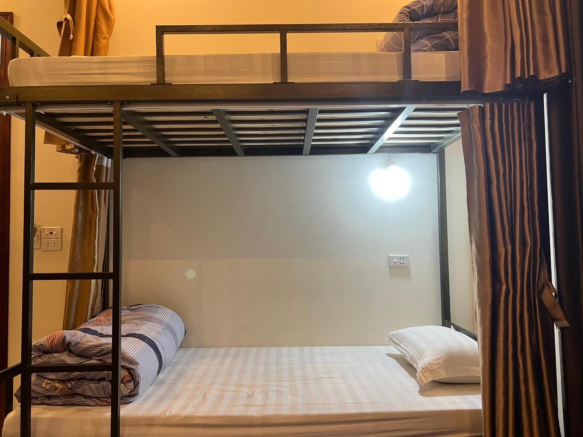Ha Giang Ali Hostel Zewnętrze zdjęcie