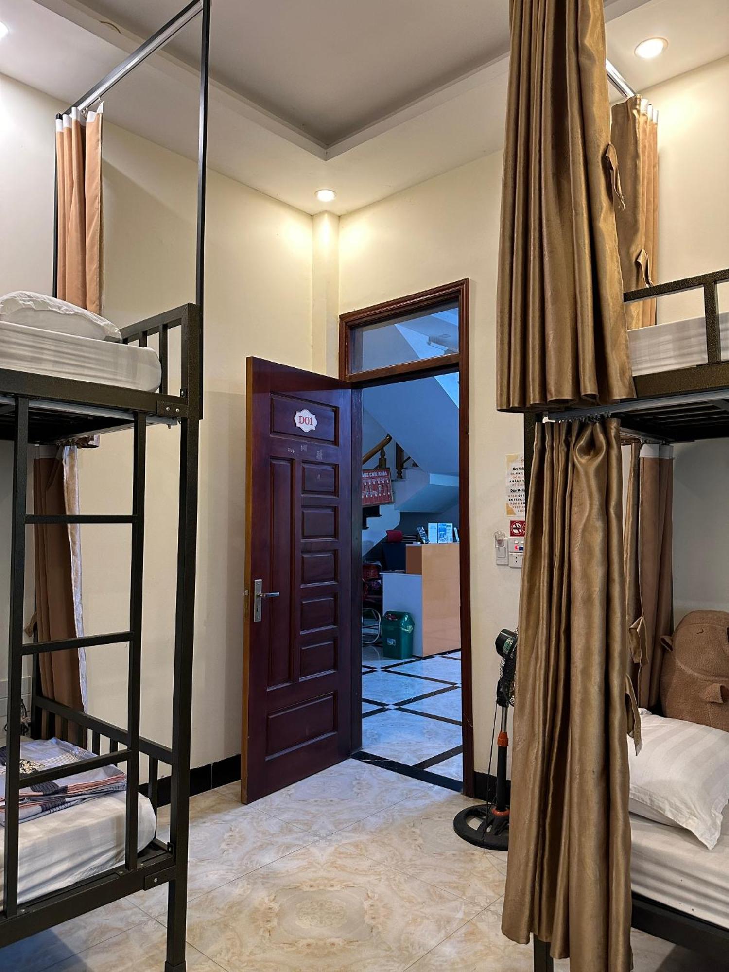 Ha Giang Ali Hostel Zewnętrze zdjęcie